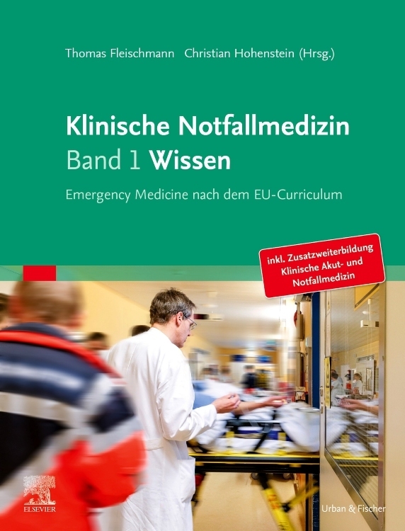 Klinische Notfallmedizin - Wissen eBook. Bd.1