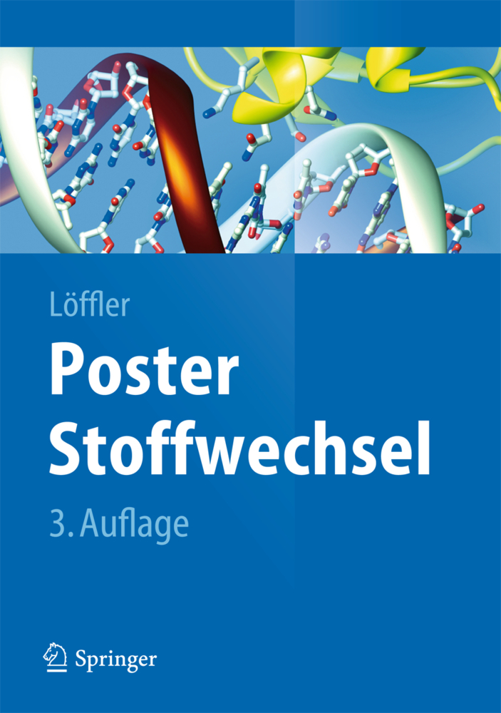 Poster Stoffwechsel