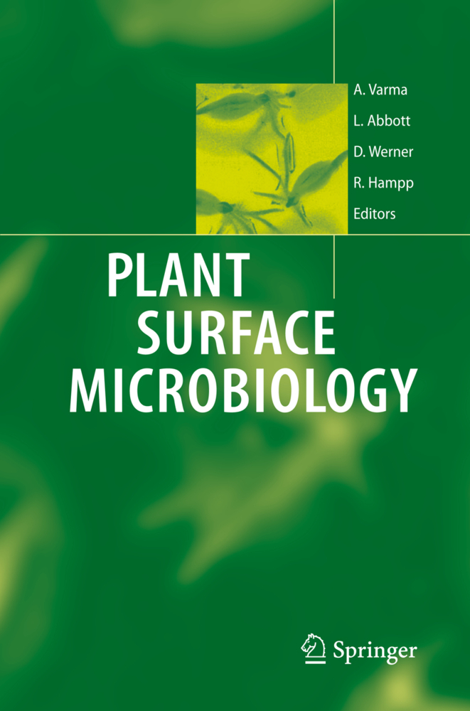 Plant Surface Microbiology