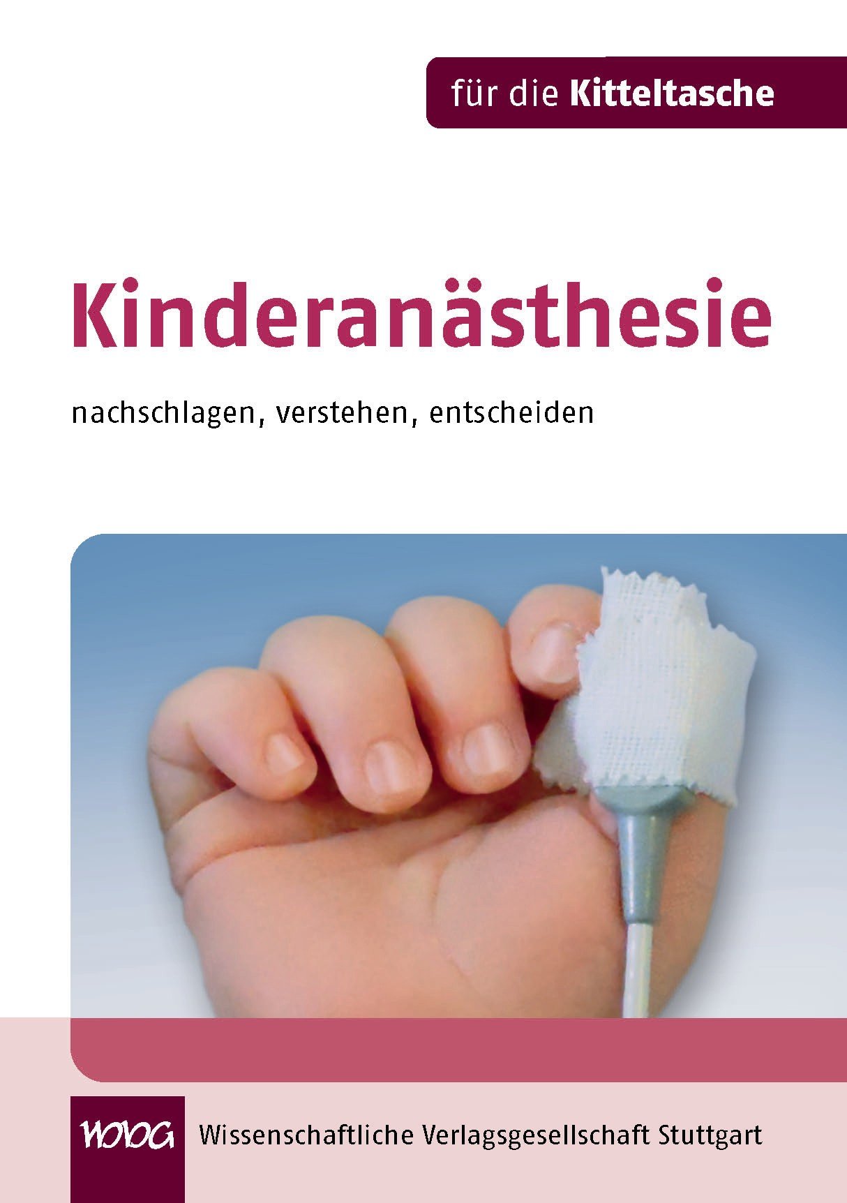 Kinderanästhesie