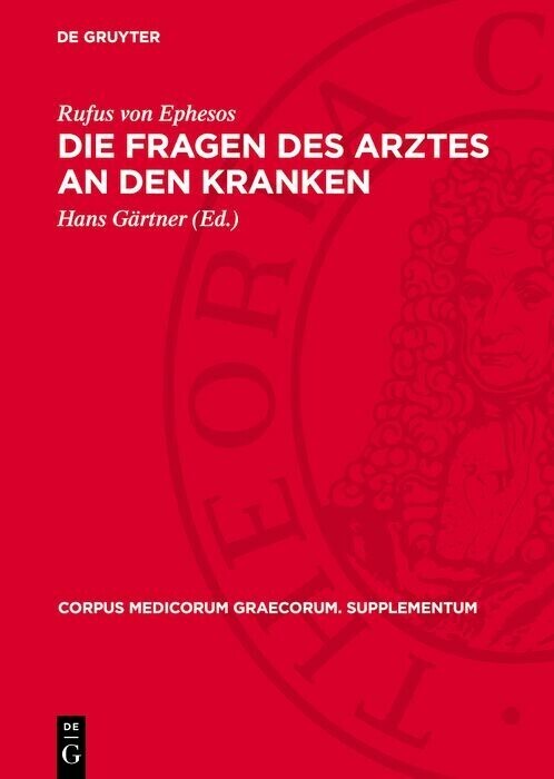Die Fragen des Arztes an den Kranken