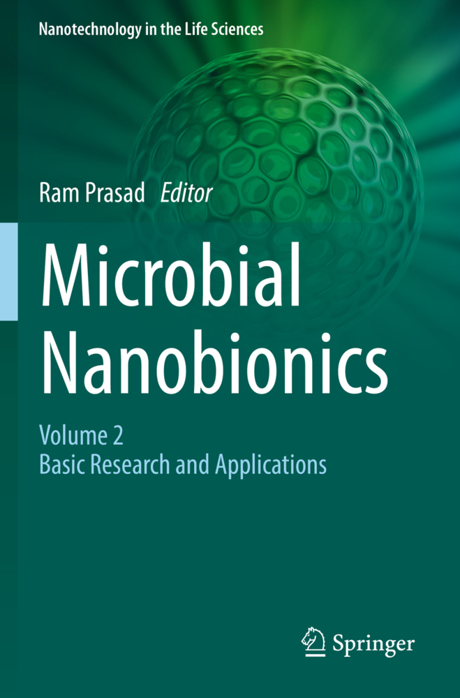 Microbial Nanobionics