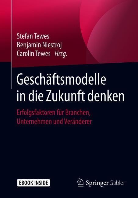 Geschäftsmodelle in die Zukunft denken