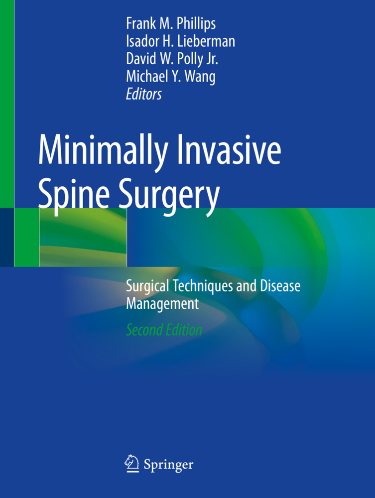 Minimally Invasive Spine Surgery