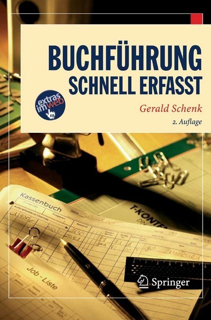 Buchführung - Schnell erfasst