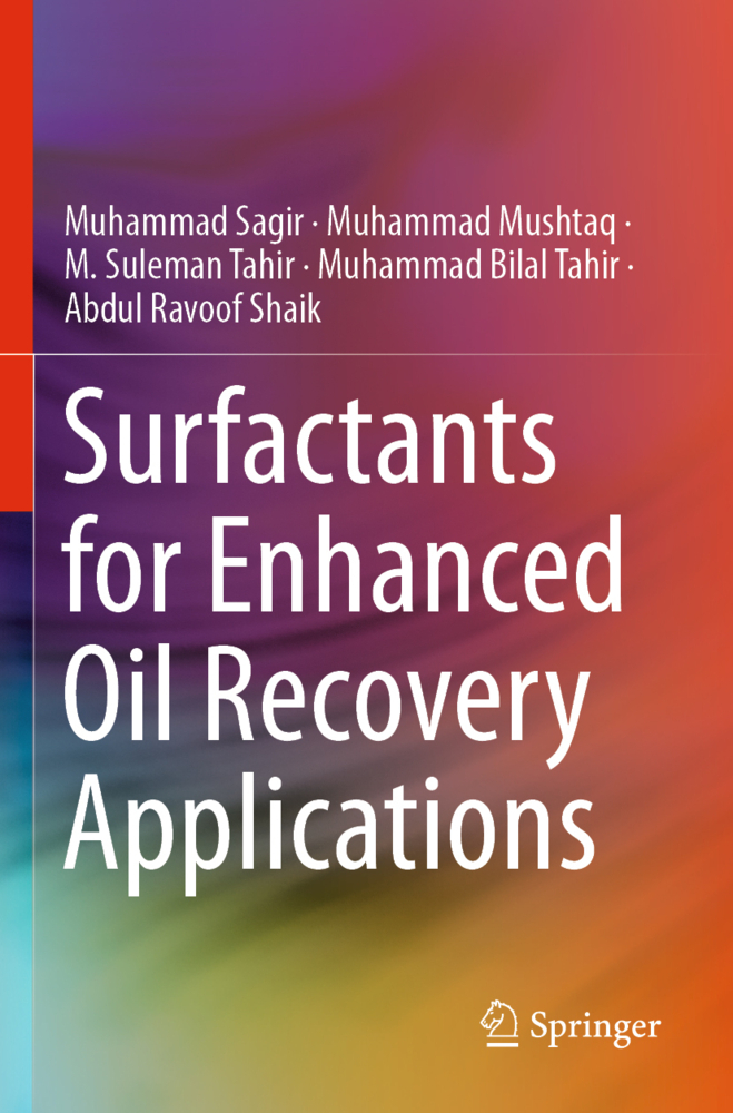 Surfactants for Enhanced Oil Recovery Applications