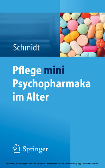 Pflege mini Psychopharmaka im Alter