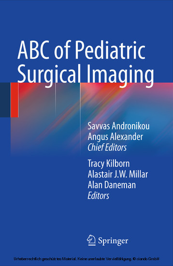 ABC of Pediatric Surgical Imaging