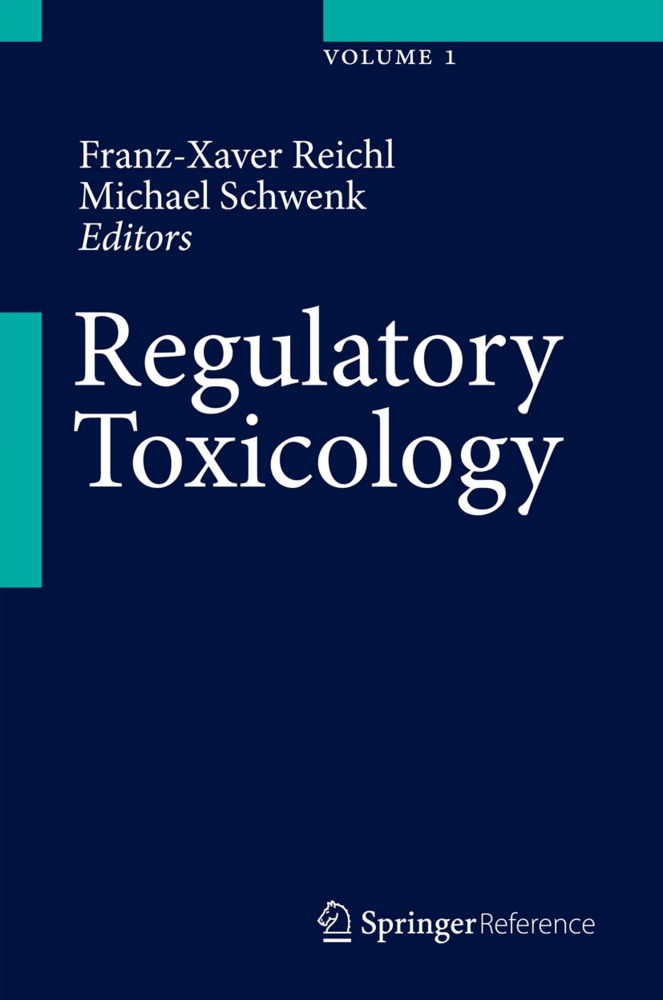 Regulatory Toxicology, 2 Vol.