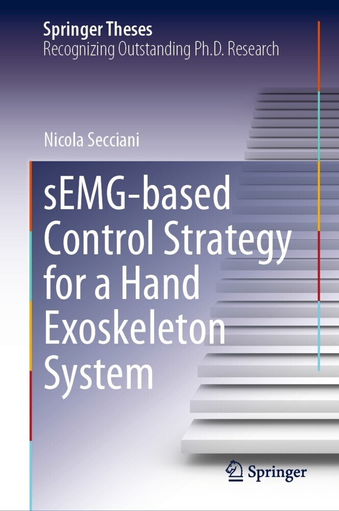 sEMG-based Control Strategy for a Hand Exoskeleton System