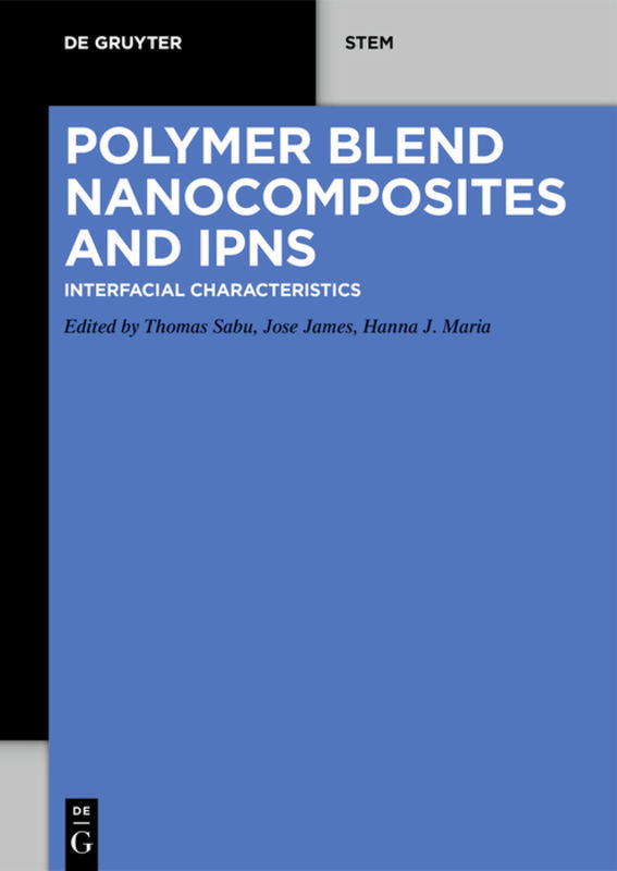 Polymer Blend Nanocomposites and IPNS