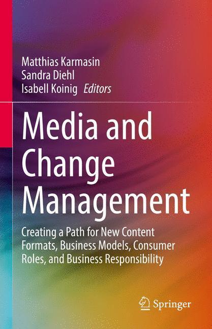 Media and Change Management