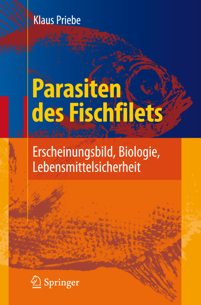 Parasiten des Fischfilets