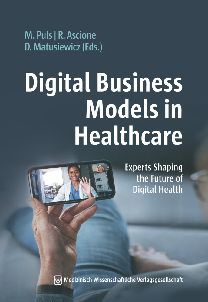 Digital Business Models in Healthcare