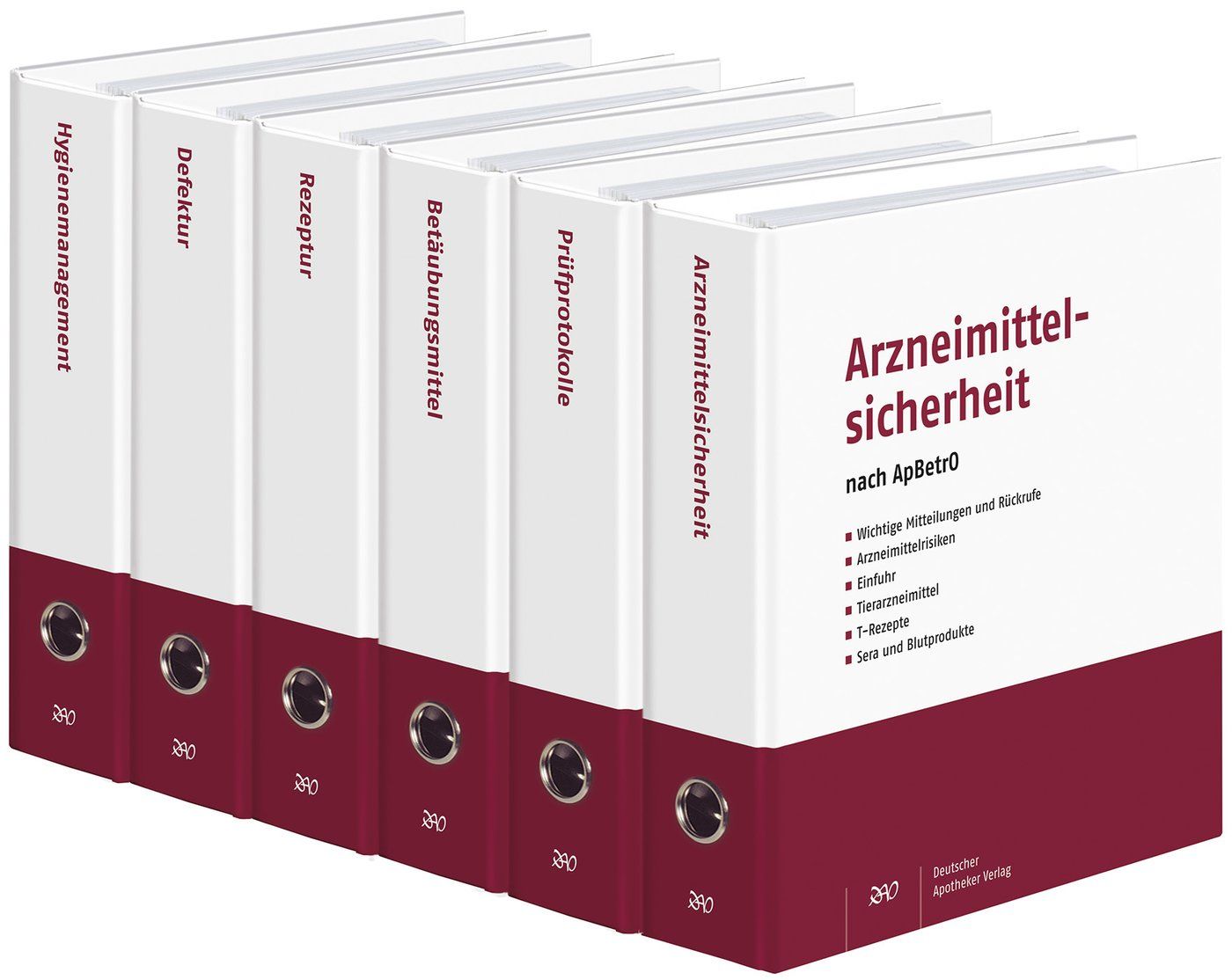 Shop | Deutscher Apotheker Verlag