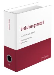 Betäubungsmittelbuch für Krankenanstalten | Deutscher Apotheker Verlag
