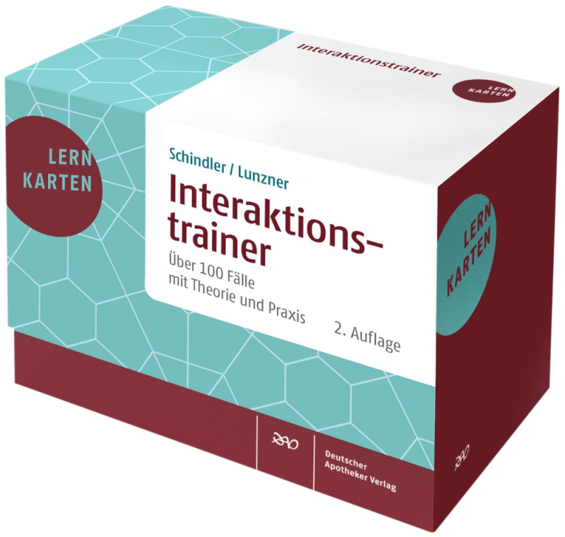 Shop | Deutscher Apotheker Verlag